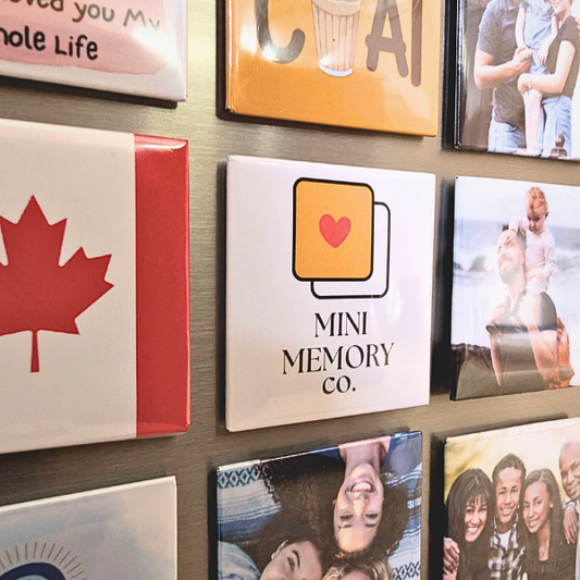 Welcome to Mini Memory Co - Where Every Memory Sticks!
