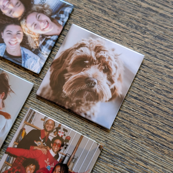 Custom Photo Magnet-2.00"x2.00"
