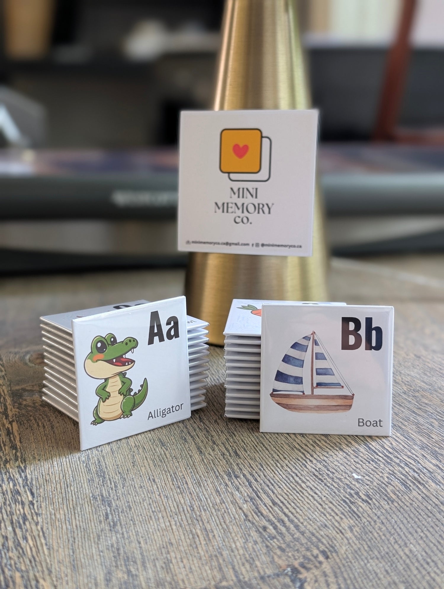 Little Learners Magnets