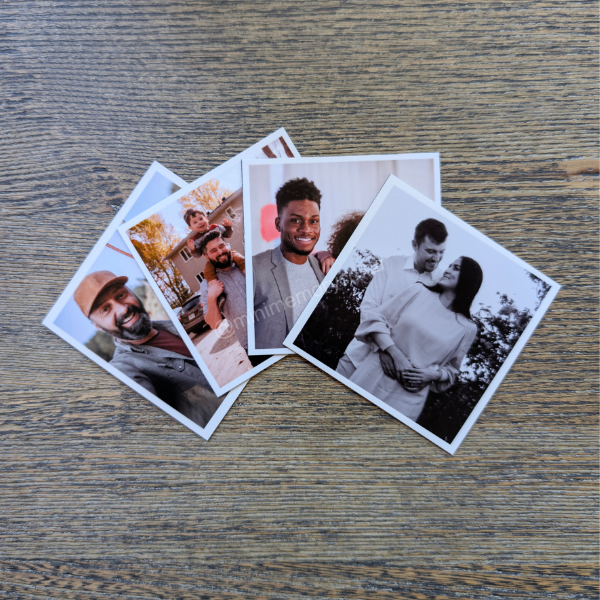 Flat Photo Magnet-3.00"x3.00"