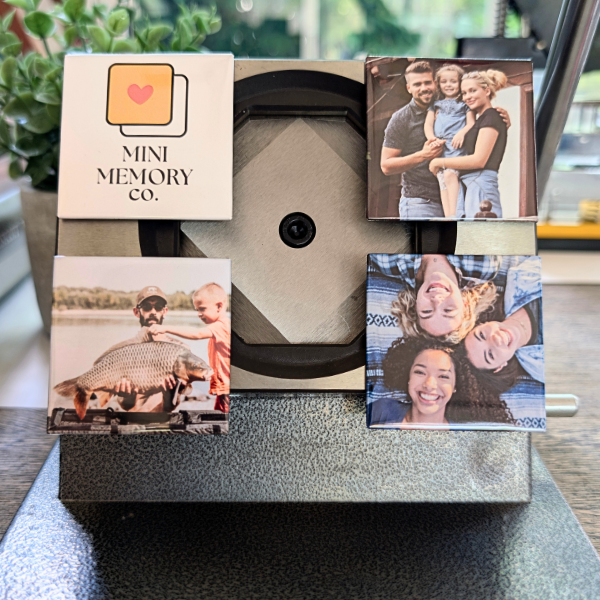 Custom Photo Magnet-2.00"x2.00"