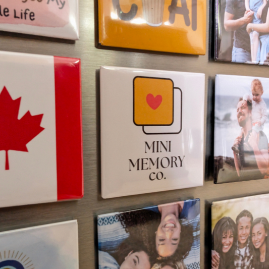 Custom Photo Magnet-2.00"x2.00"