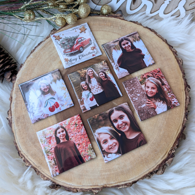 Custom Photo Magnet-2.00"x2.00"