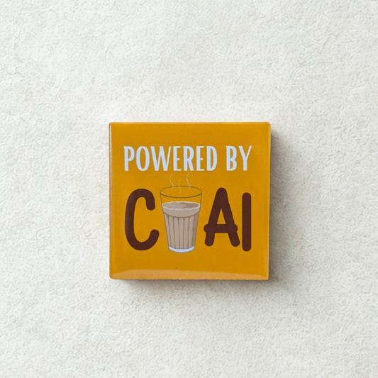 Powered by Chai