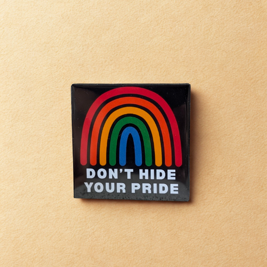 Don’t Hide Your Tribe