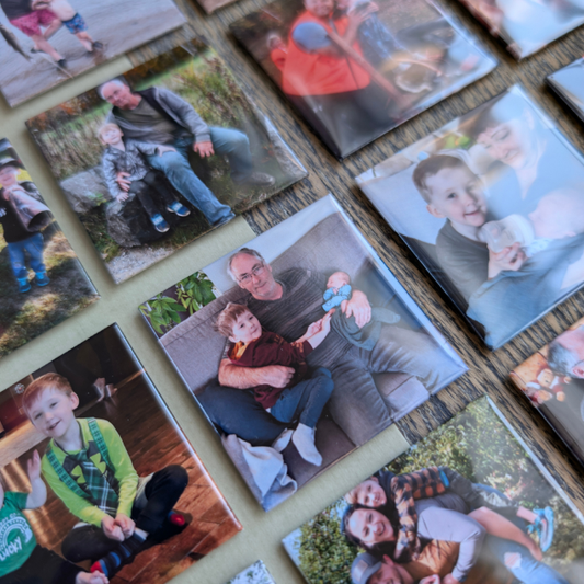 Custom Photo Magnet-2.00"x2.00"